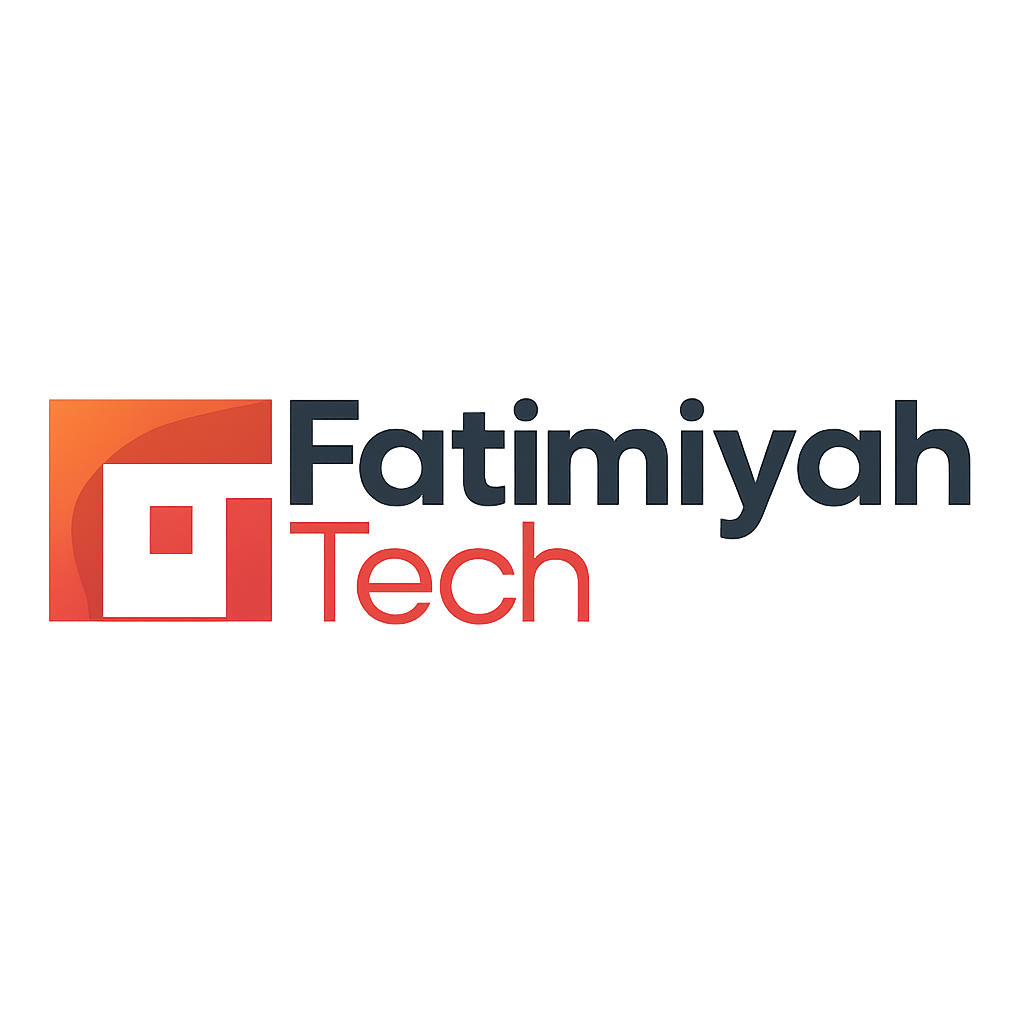 Fatimiyah Tech Logo